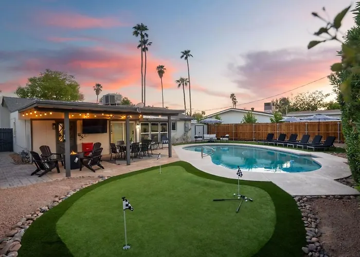 Holiday home Camelback Hideaway In Old Town