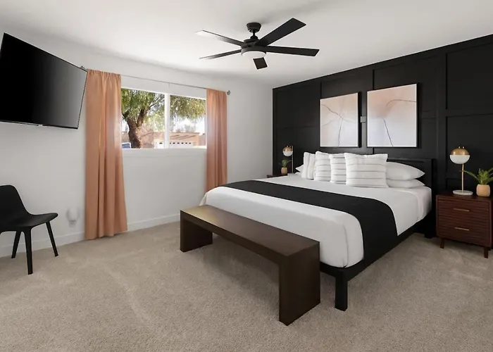 Holiday home Camelback Hideaway In Old Town Scottsdale