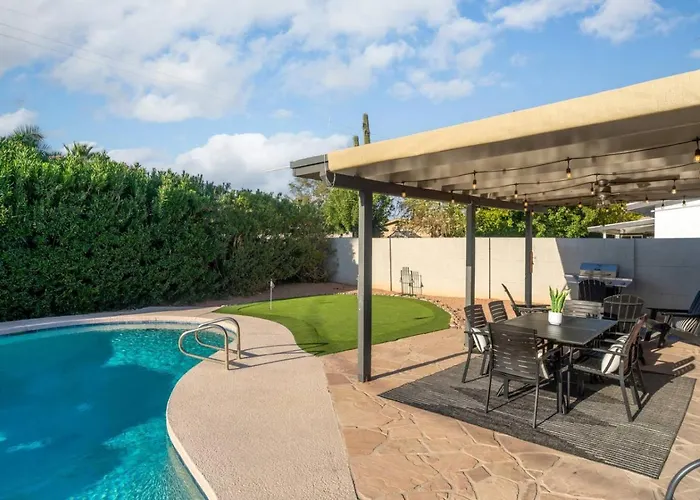 Holiday home Camelback Hideaway In Old Town *