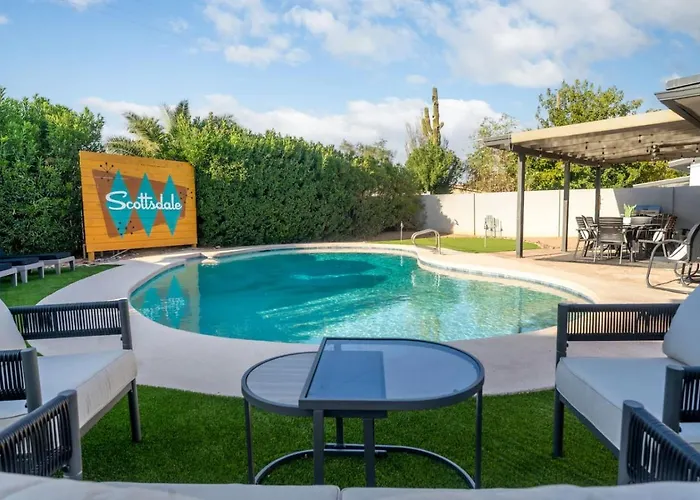 Holiday home Camelback Hideaway In Old Town *