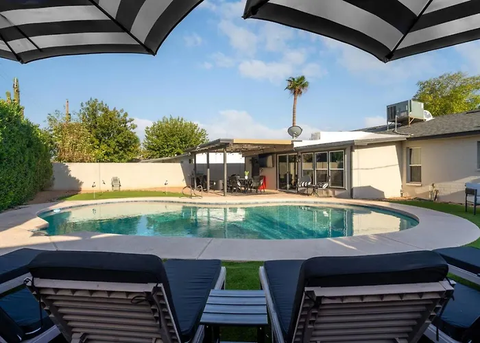 Camelback Hideaway In Old Town Holiday home