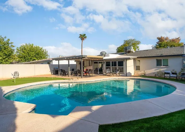 Camelback Hideaway In Old Town * Scottsdale