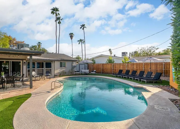 Holiday home Camelback Hideaway In Old Town Scottsdale