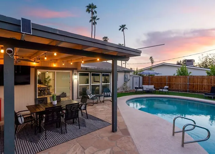 Camelback Hideaway In Old Town * Scottsdale