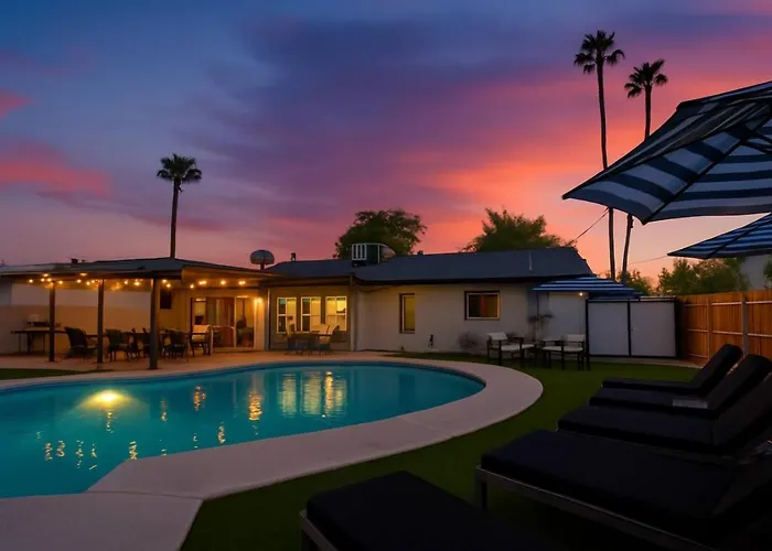 Holiday home Camelback Hideaway In Old Town